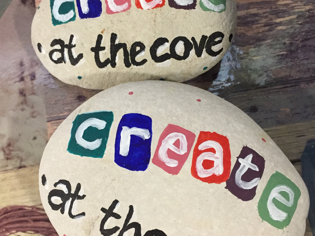 Create at the Cove景点图片