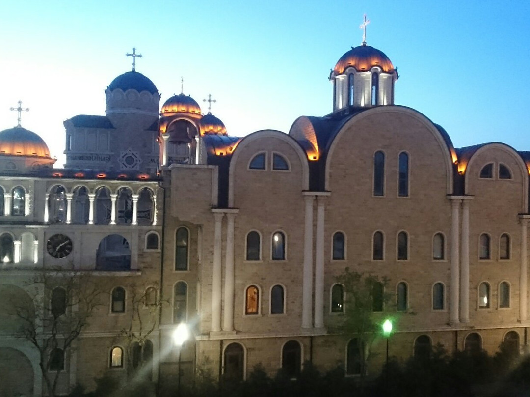 Temple of Christ the Saviour景点图片