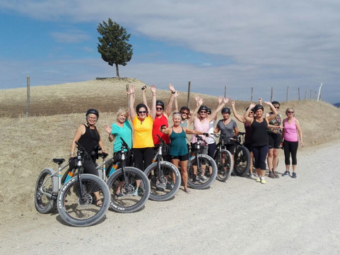 Urban Bikery-蒙特普尔恰诺必去景点