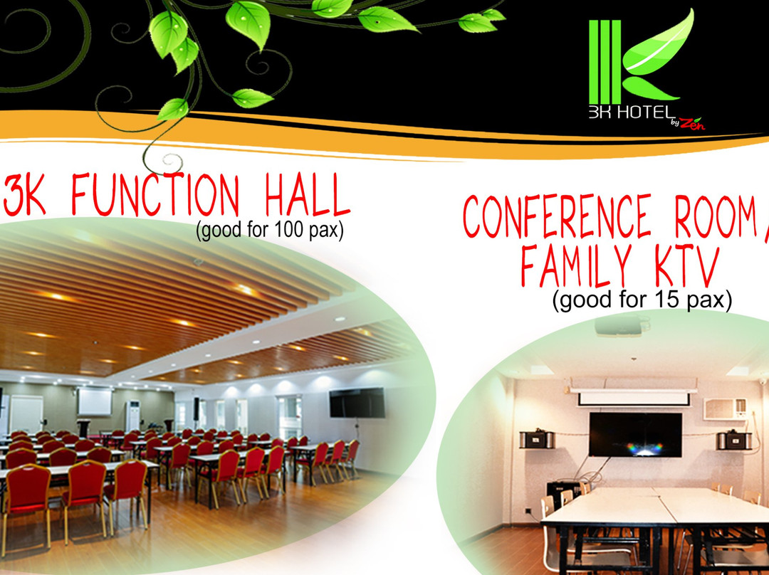 3K Hotel by Zen主图