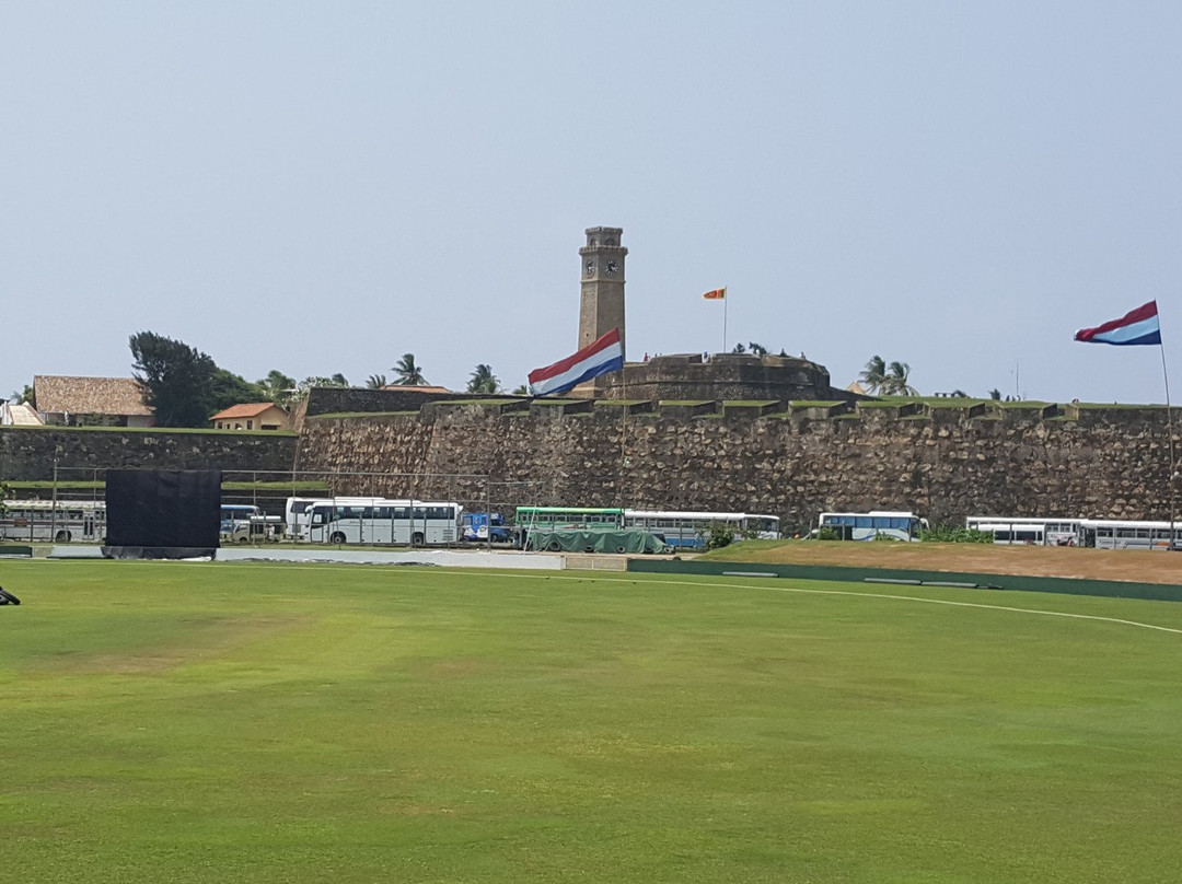 Galle International Cricket Stadium-加勒必去景点