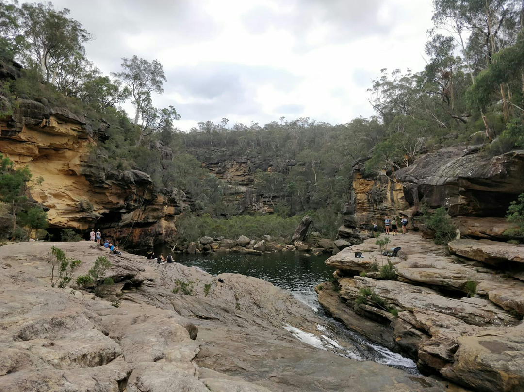 Mermaids Pool-Tahmoor必去景点