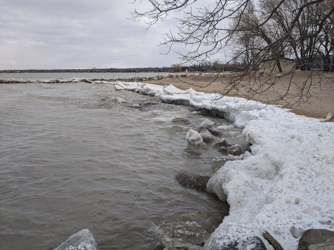 Northwinds Beach-蓝山必去景点