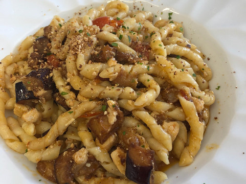 Zarbo di Mare餐馆和美食-La Pineta