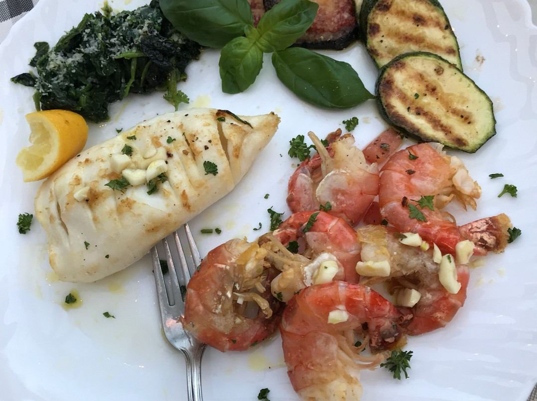 Wiesenfeld餐馆和美食-La Marinella