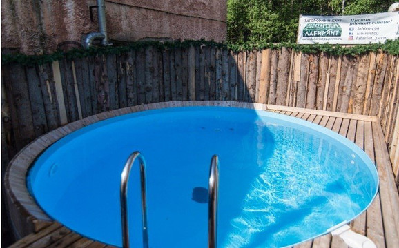 Skobelevka旅游景点-Labirint Country Club