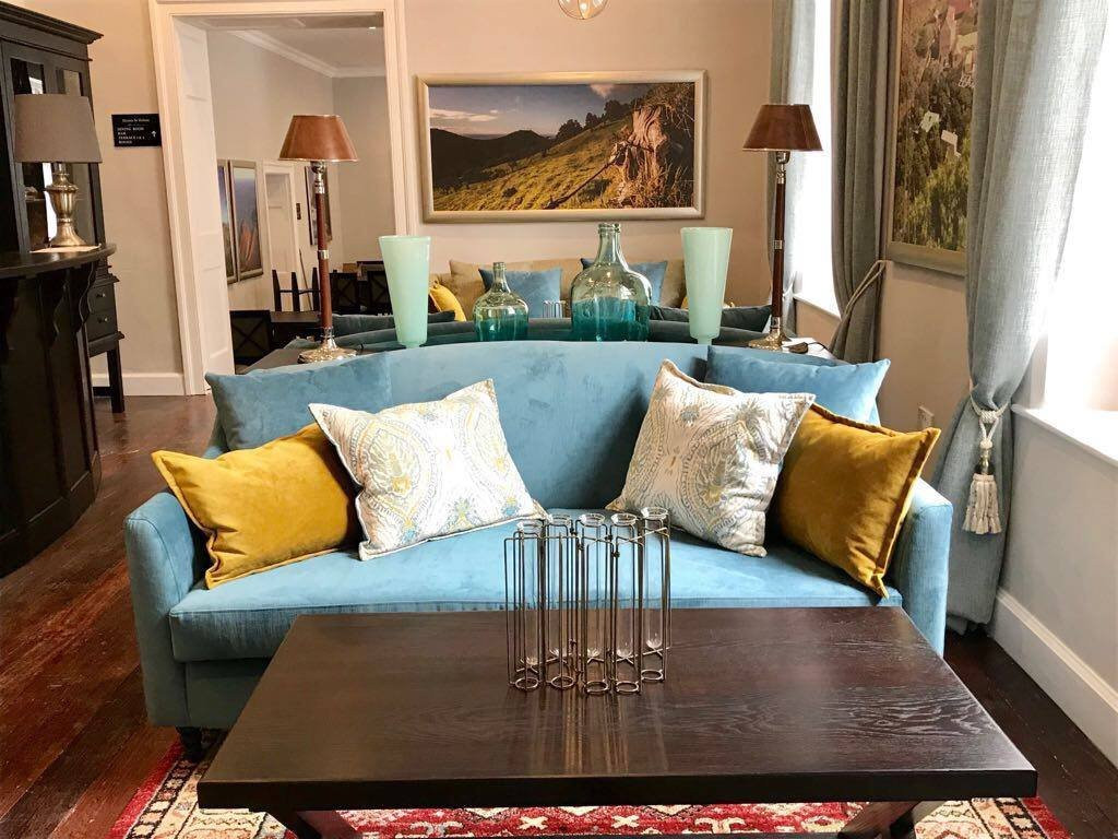 Mantis St Helena Hotel主图