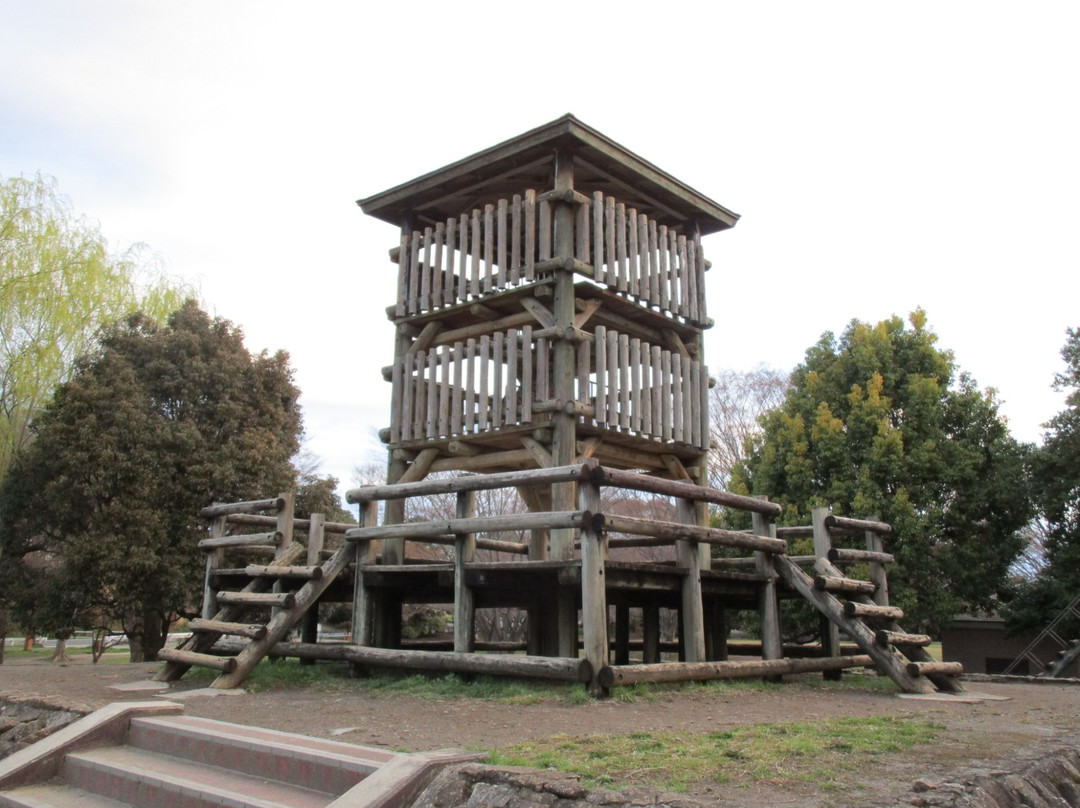 Saijonuma Park-莲田市必去景点