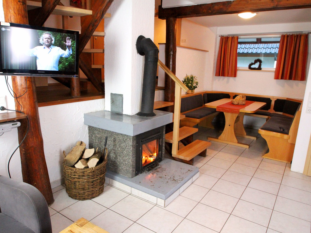 Ferienwohnpark Silbersee主图