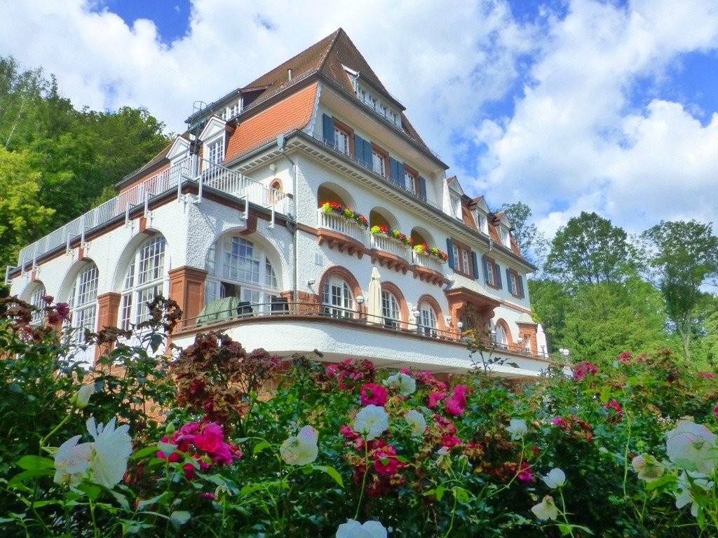Jugendstilhotel Trifels主图
