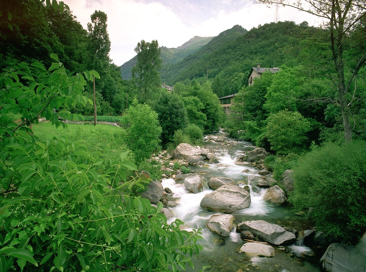 Hotel Vall Fosca-官方