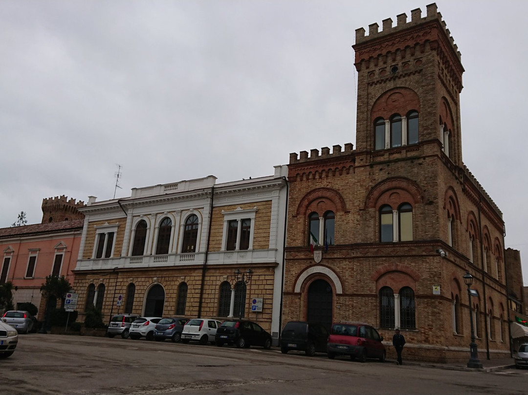 Palazzo del Municipio景点图片