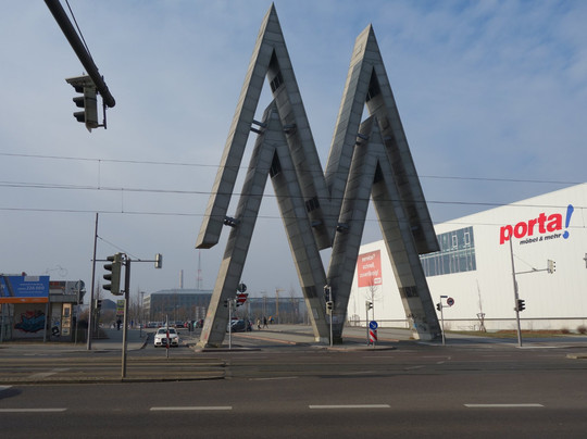 Das Doppel-M-莱比锡必去景点