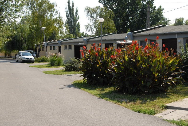 Szentes Sport and  Holiday Center主图