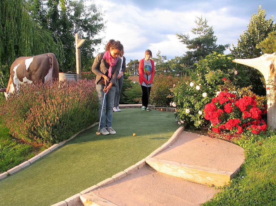 Parc Golf Aventure-Publier必去景点