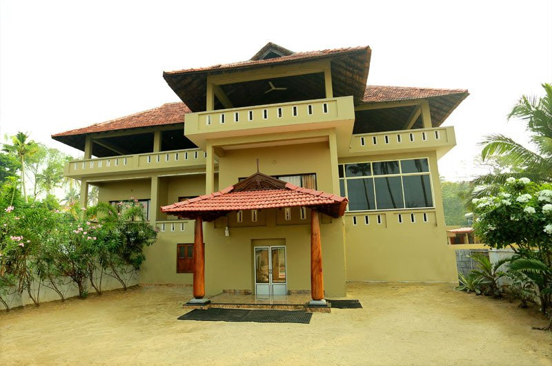 Edavanakkad酒店住宿-Cherai Beach Palace