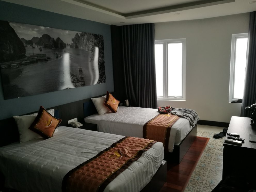 Hera Halong Hotel主图
