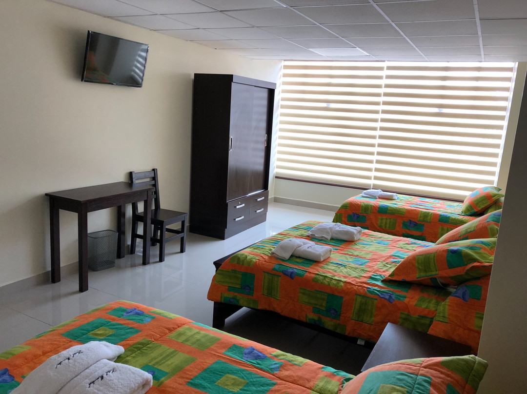 Quillacollo酒店住宿-Armenia Hotel