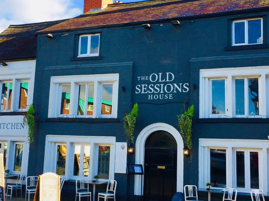 Old Sessions House