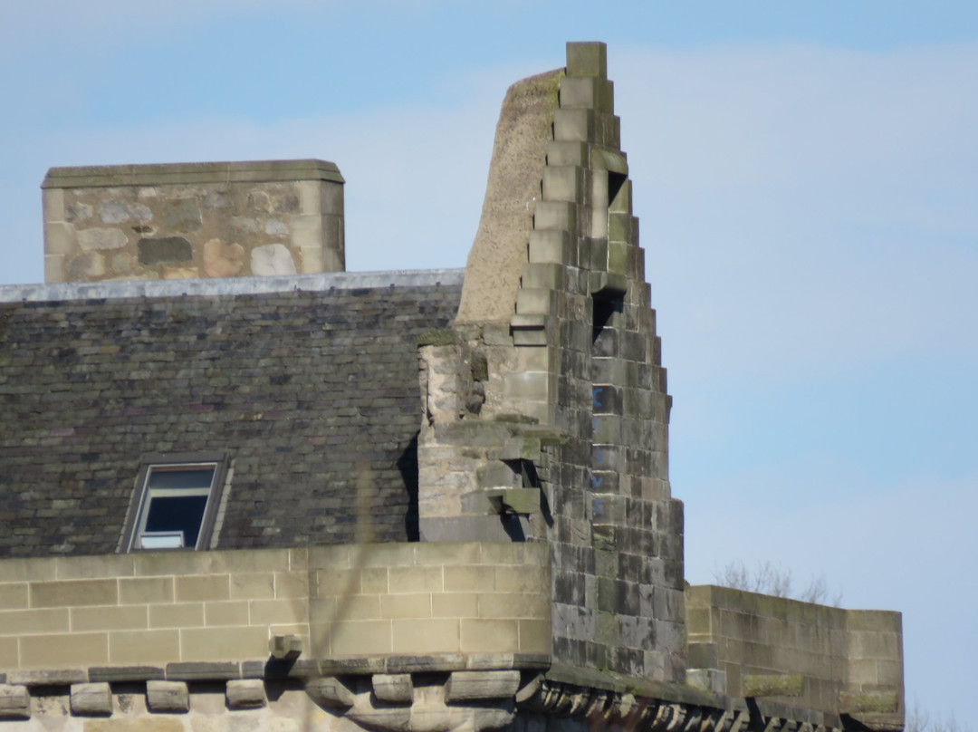 Niddry Castle Golf Club-Broxburn必去景点