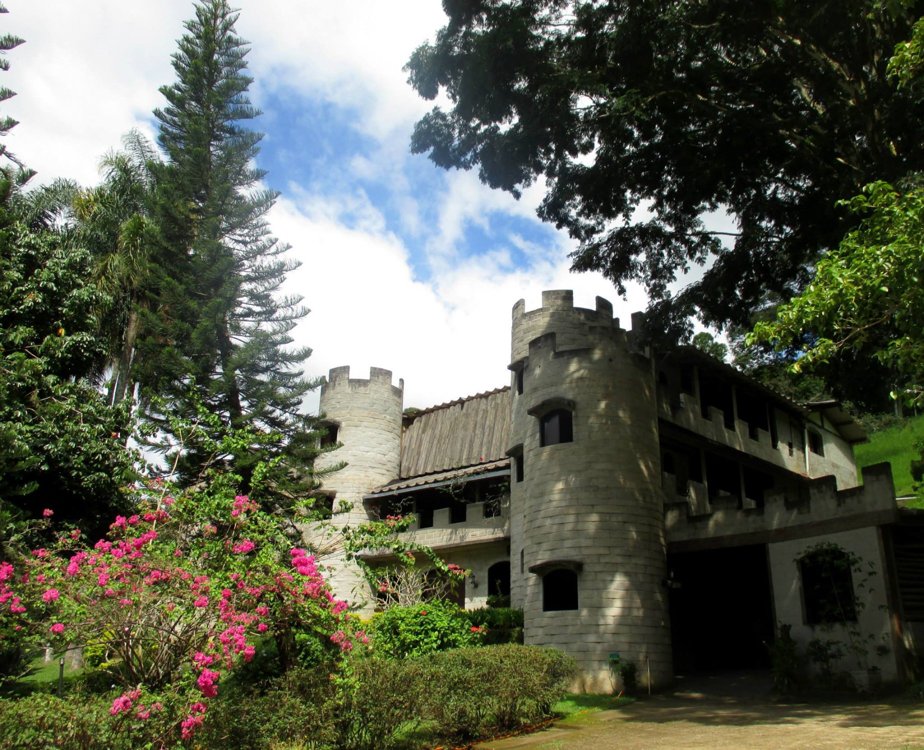 Pousada do Castelo-官方