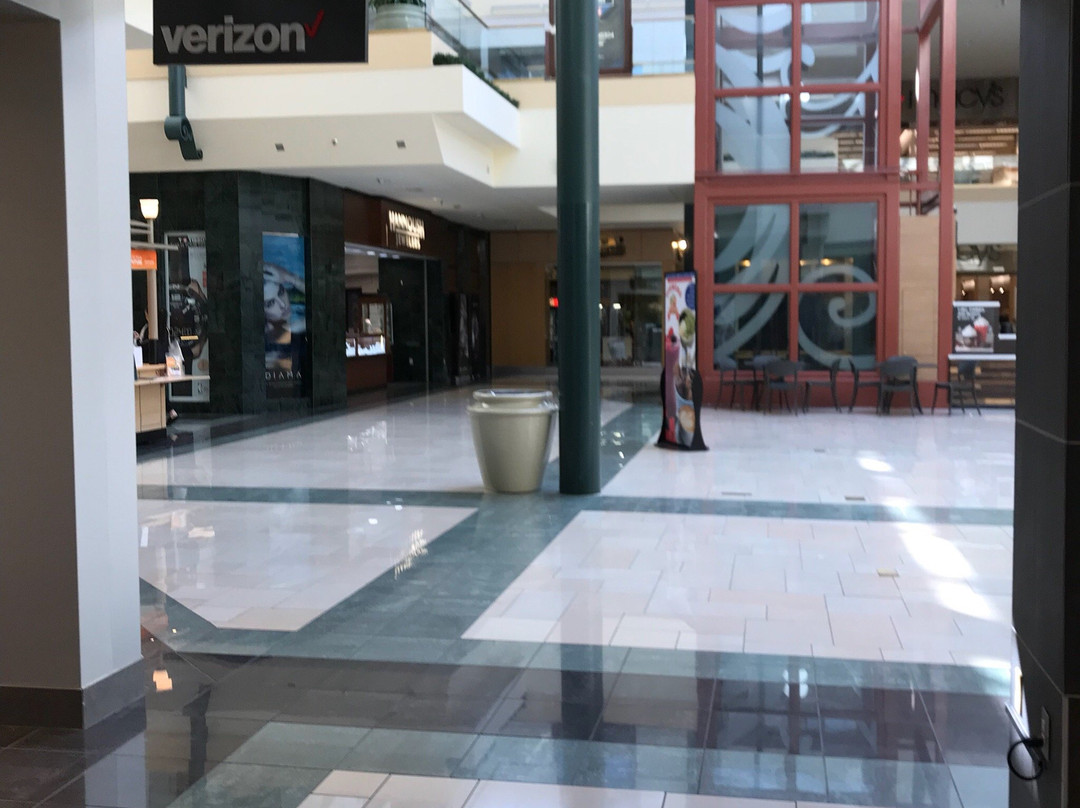 The Shoppes at Buckland Hills-曼彻斯特必去景点