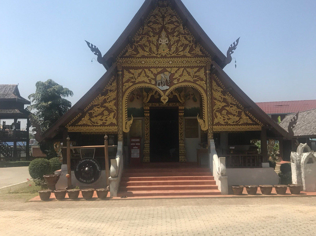 Wat Rong Ngae景点图片