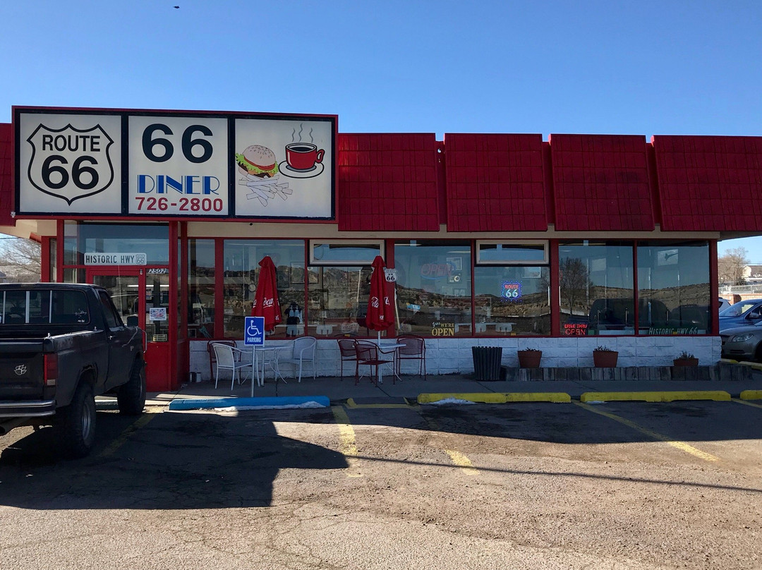 Route 66 Diner