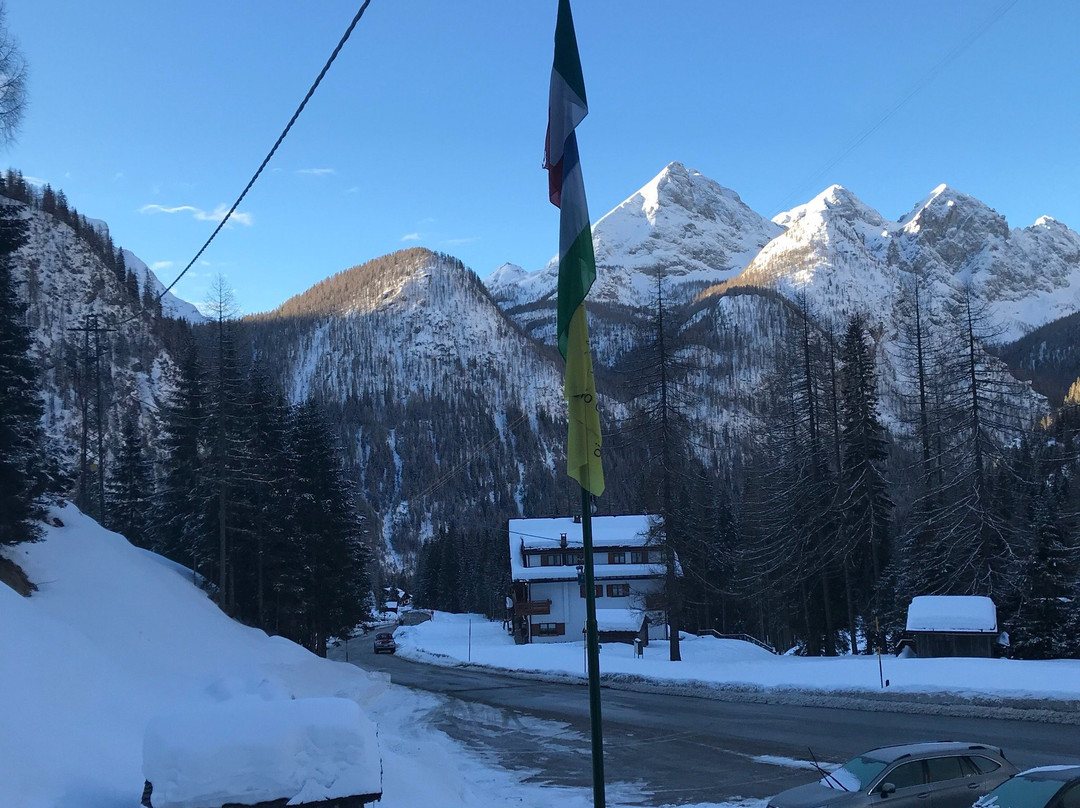 Rifugio Baita del Gigio