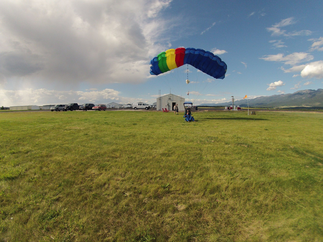 Skydive Montana景点图片