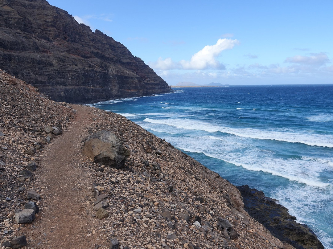 Playa de la Canteria-兰萨罗特必去景点