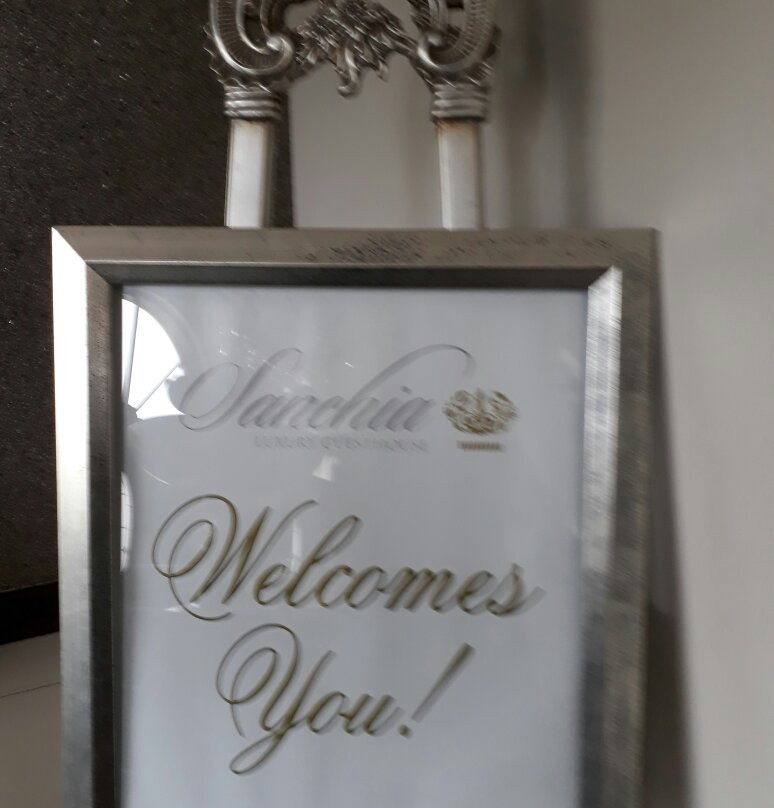 Sanchia Luxury Guesthouse主图