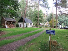 Markelo酒店住宿-Landgoed Driebelterveld