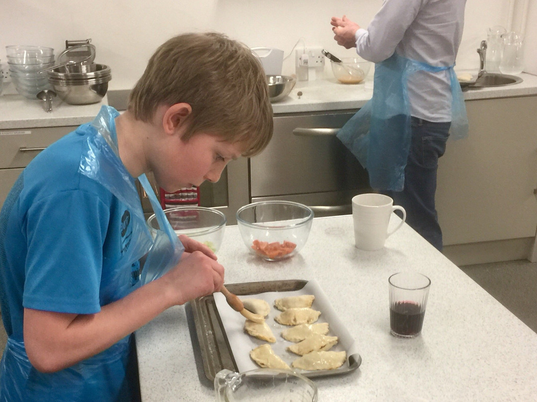 YORK Cookery School景点图片