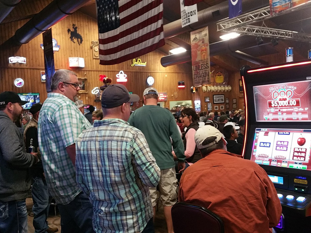 Horse Palace-卡斯珀必去景点