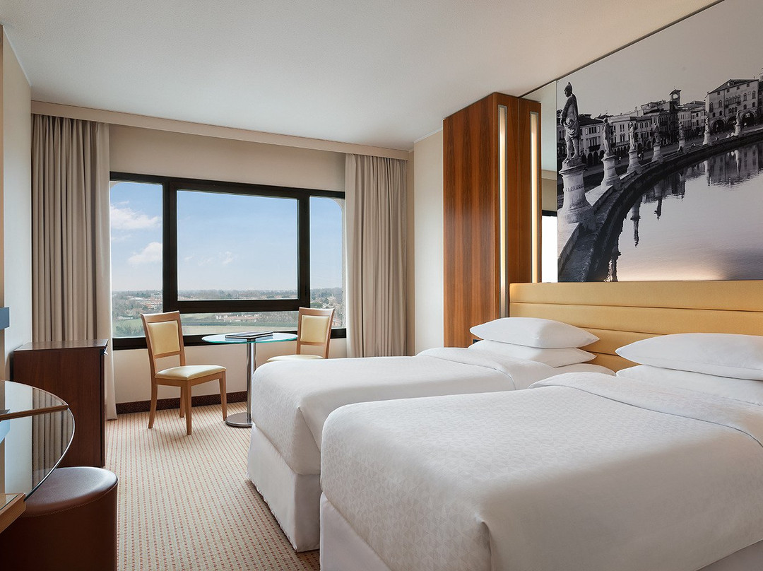 帕多瓦喜来登酒店及会议中心主图