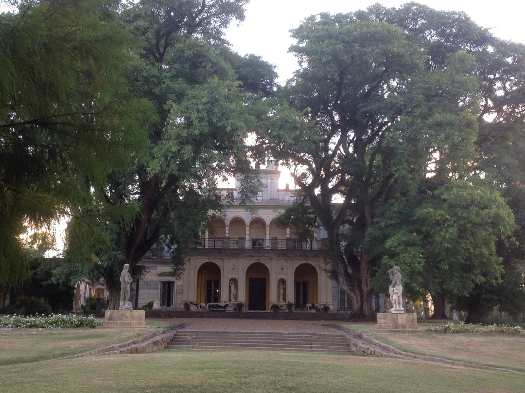 Palacio Santa Candida景点图片