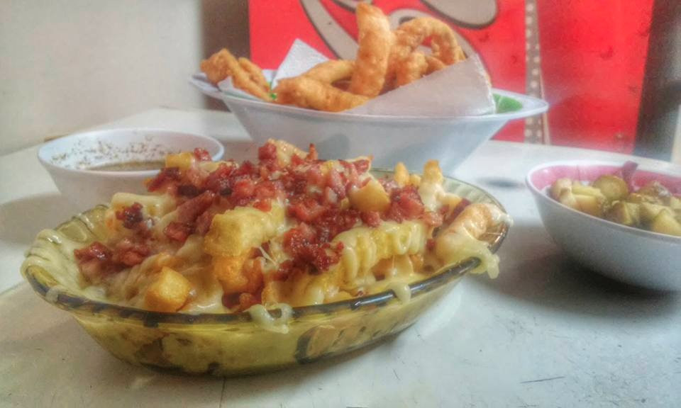 Uniao do Oeste餐馆和美食-Paiolito Bar