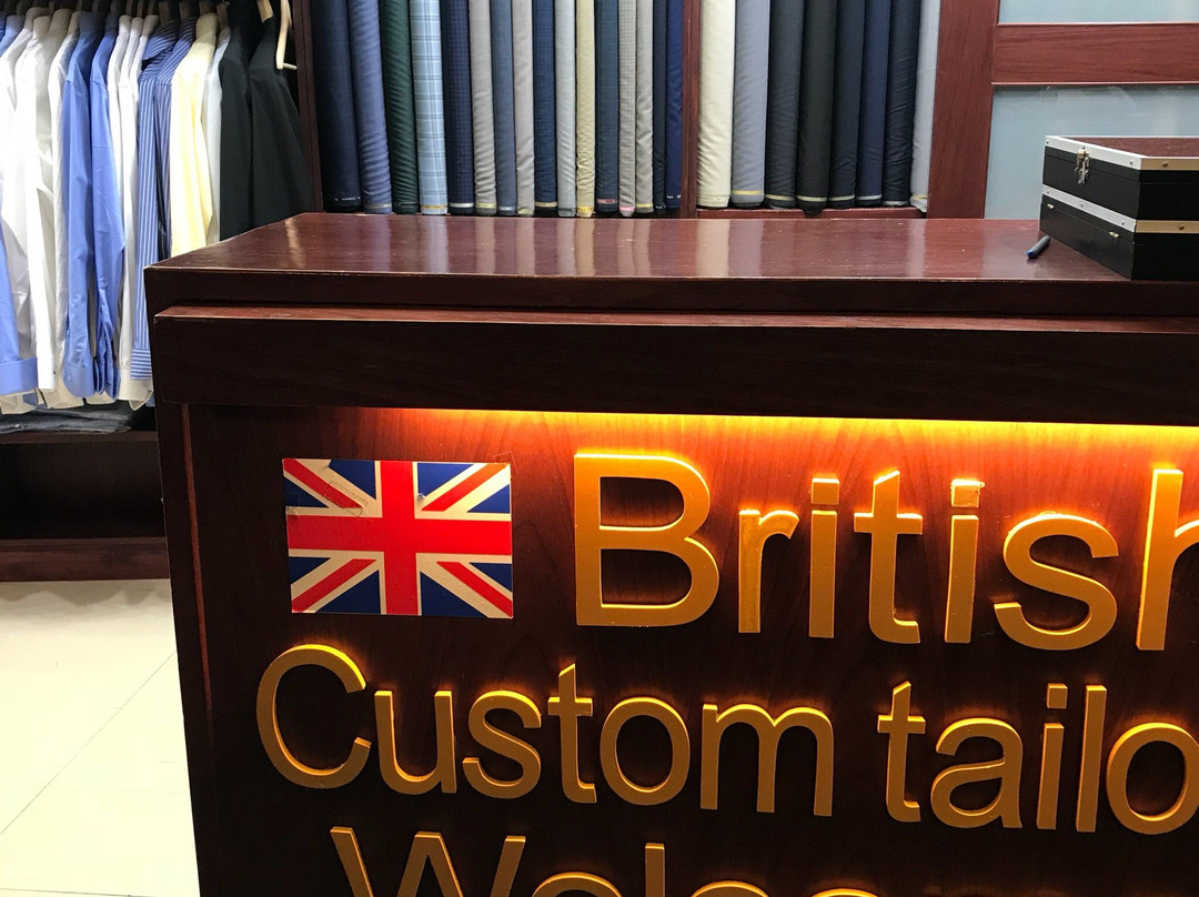 British Custom Tailors景点图片