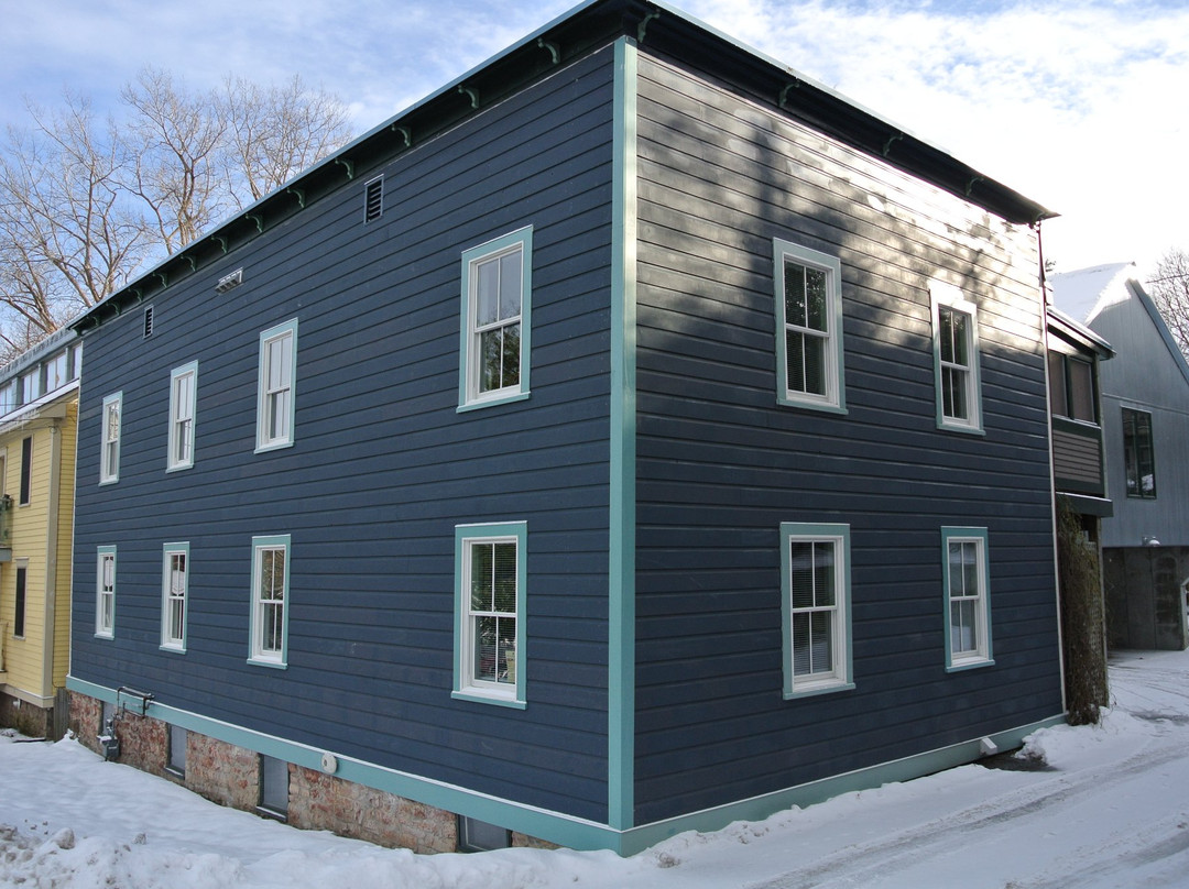 Dubuque Lane Guest House主图