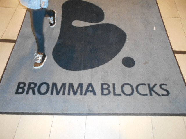 Bromma Blocks景点图片