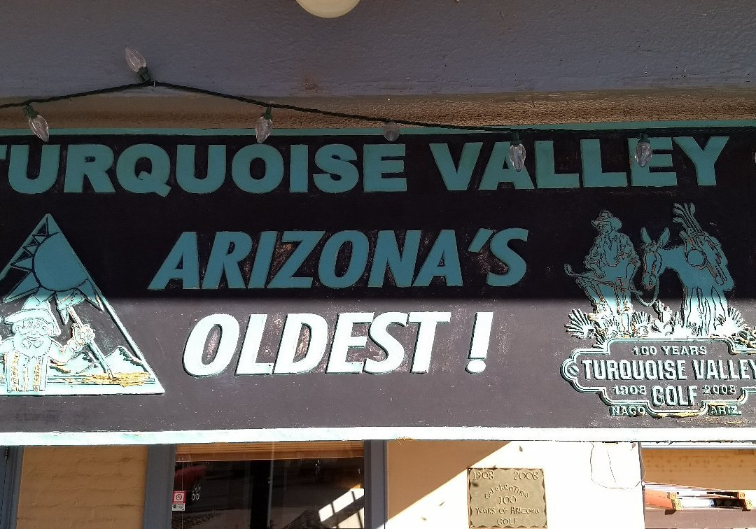 Turquoise Valley Golf Course景点图片