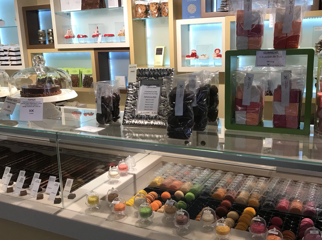 Christian Camprini-瓦尔博讷必去景点