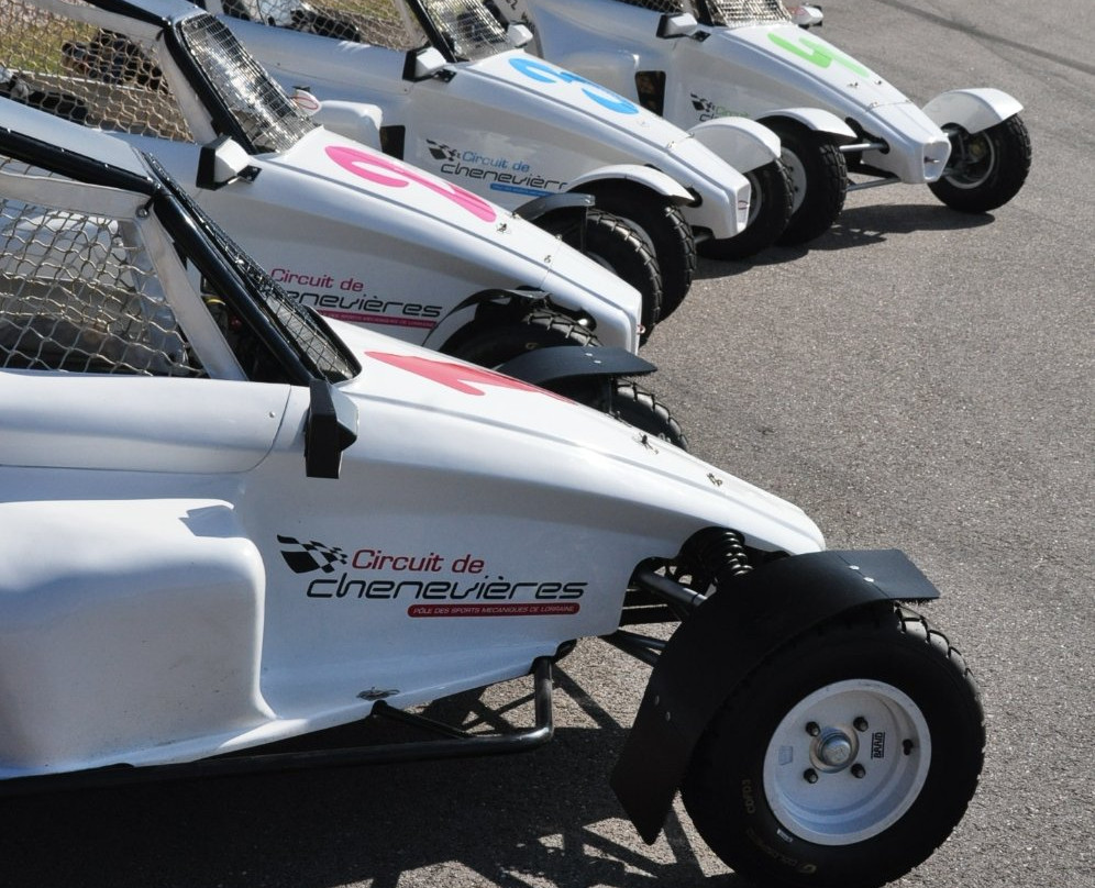 Circuit de Chenevières-Chenevieres必去景点