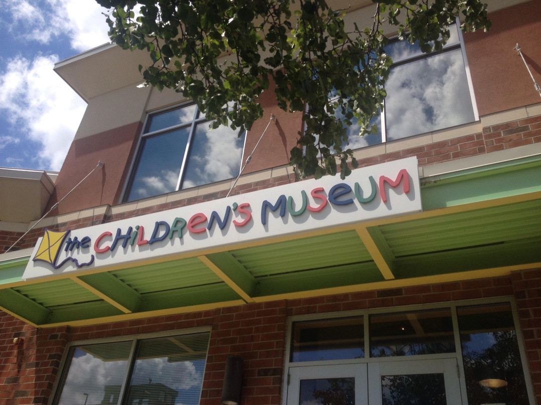 Children's Museum in Oak Lawn-Oak Lawn必去景点