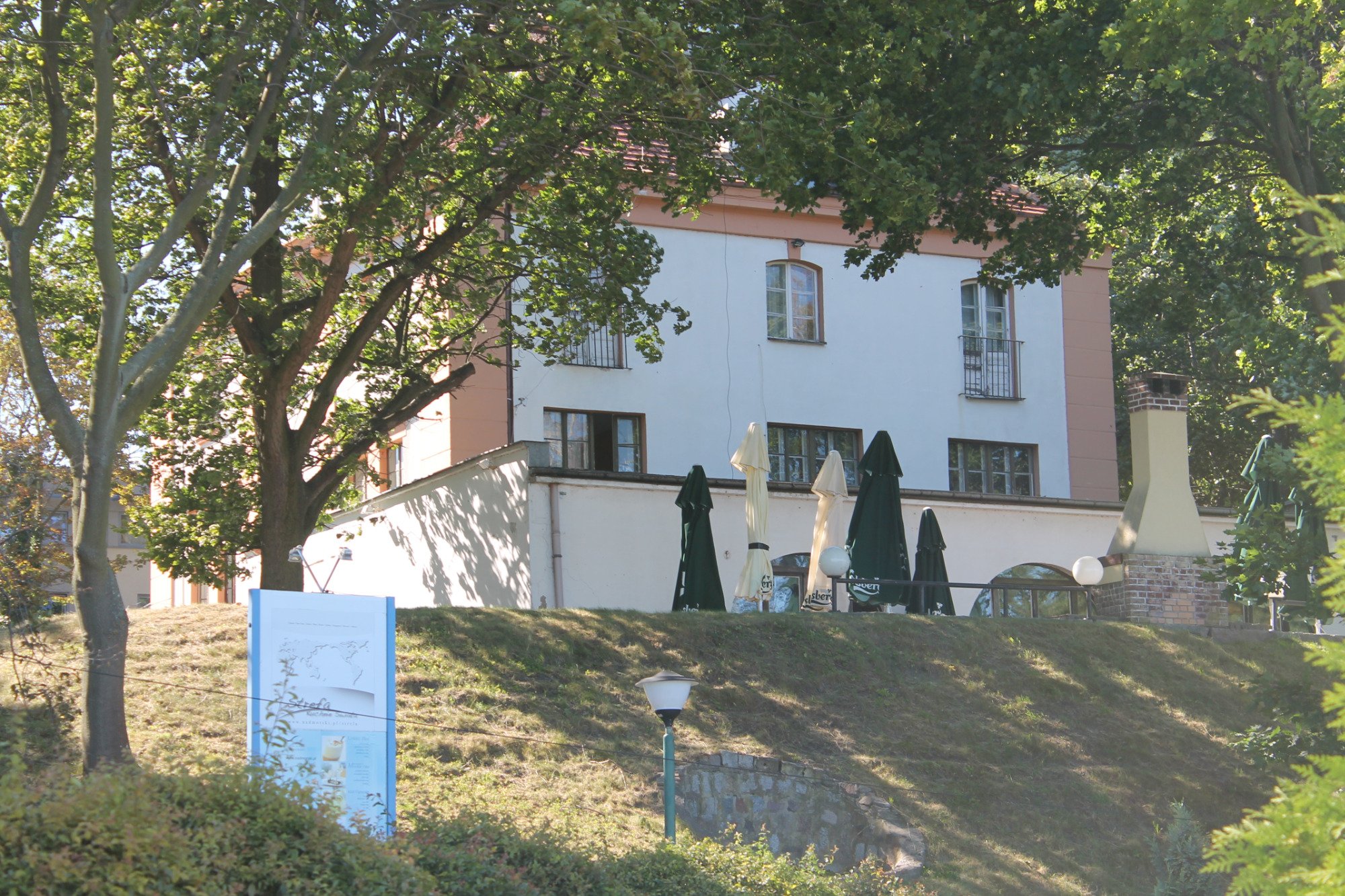 Hotel Nadmorski-浴室