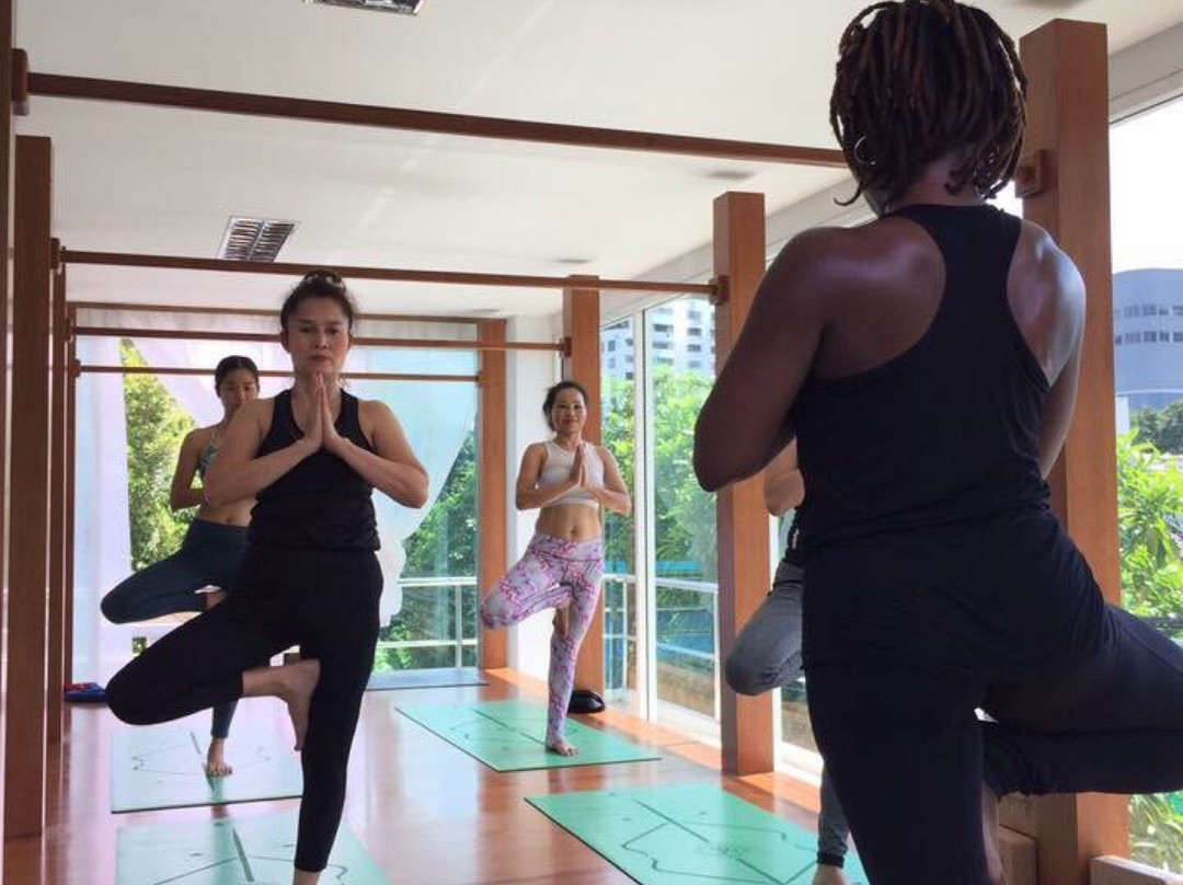 Yoga Chiangmai Orissa Yoga Studios-限隆必去景点
