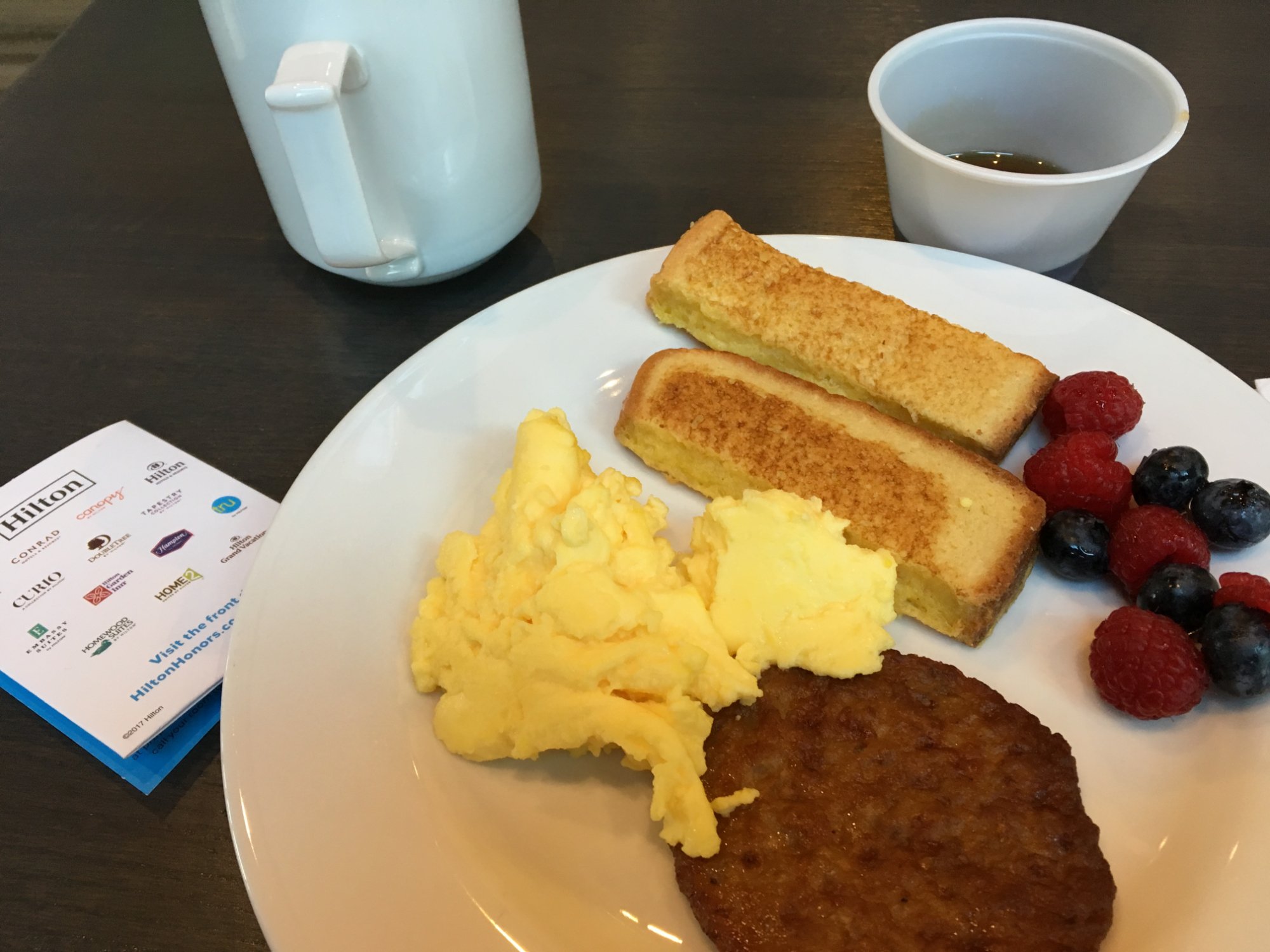 Homewood Suites By Hilton San Jose Santa Clara-餐饮