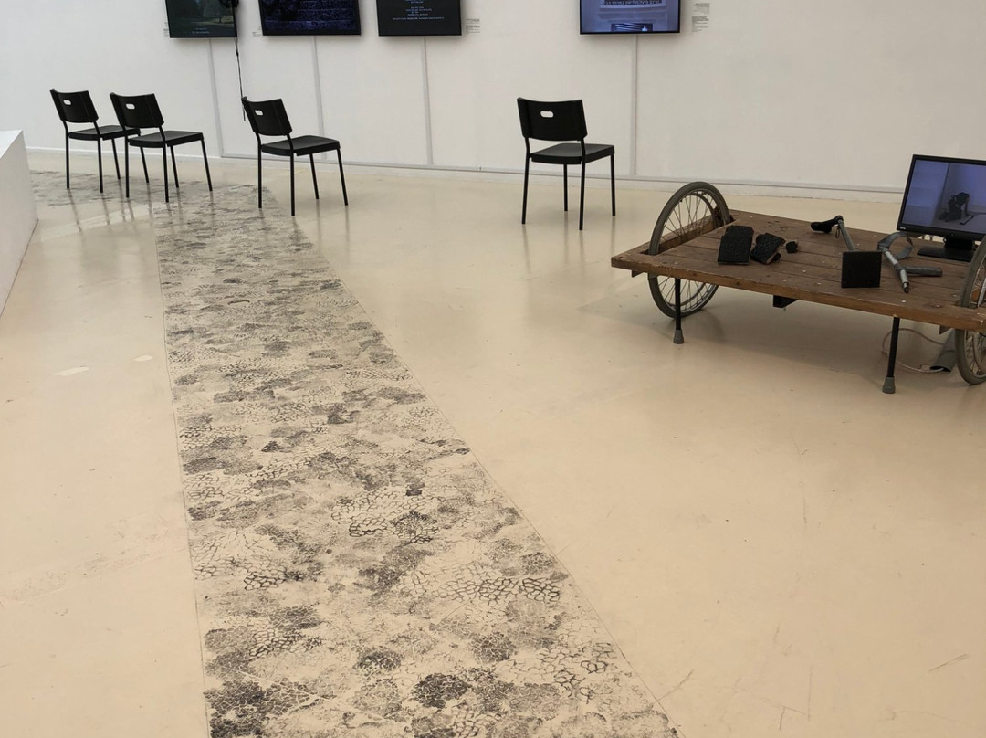 Herzliya Museum of Contemporary Art-荷兹利亚必去景点