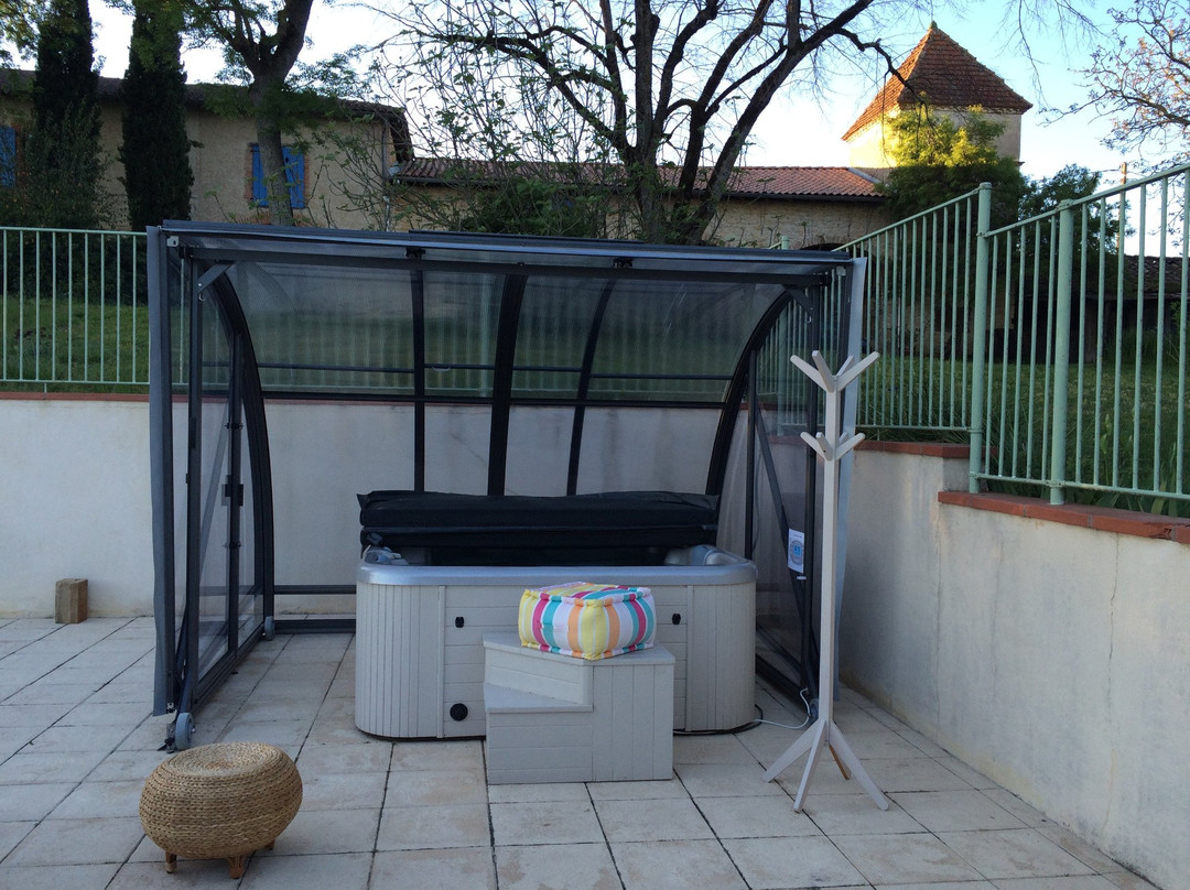La Bastide de Servadou主图